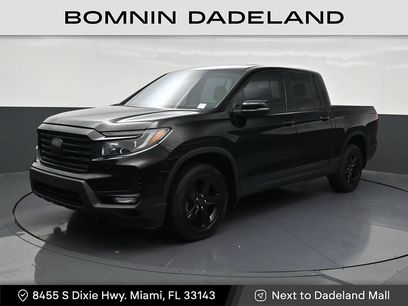 Used 2023 Honda Ridgeline RTL