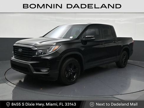 Used 2023 Honda Ridgeline RTL image 1