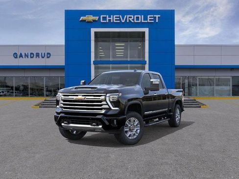 New 2026 Chevrolet Silverado 2500 High Country w/ Technology Package AWD/4WD image 8