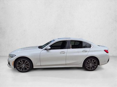 Used 2020 BMW 330i Sedan w/ Premium Package RWD image 22