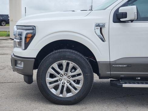 New 2026 Ford F150 King Ranch w/ FX4 Off-Road Package AWD/4WD image 10