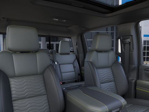 New 2026 Chevrolet Silverado 2500 ZR2 AWD/4WD image 25