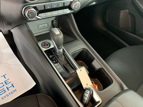 Used 2022 Nissan Sentra SV FWD image 25