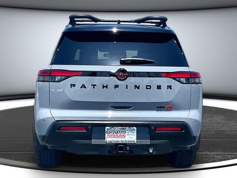New 2026 Nissan Pathfinder Rock Creek AWD/4WD image 4