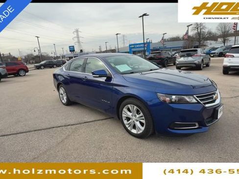 Certified 2014 Chevrolet Impala LT w/ Convenience Package image 2