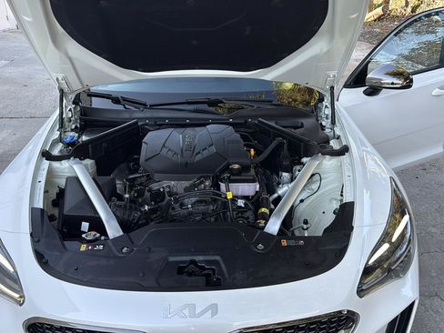 Used 2022 Kia Stinger GT-Line RWD image 58