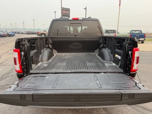 Used 2023 Ford F150 Lariat w/ Equipment Group 502A High AWD/4WD image 9