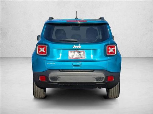 Used 2021 Jeep Renegade Latitude image 6