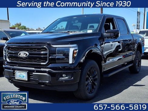 New 2026 Ford F150 Lariat AWD/4WD image 1