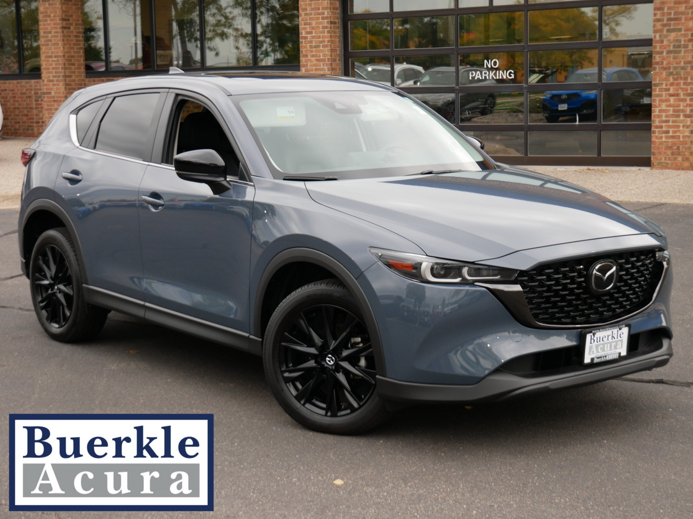 Used 2024 MAZDA CX-5 Carbon Edition AWD/4WD image 1