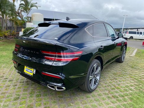 New 2026 Genesis GV80 3.5T e-SC AWD/4WD image 25