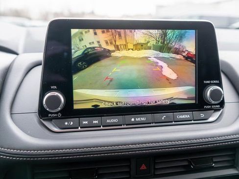 New 2026 Nissan Rogue SV w/ Cold Weather Package image 22