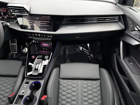 New 2026 Audi RS 3 AWD/4WD image 16