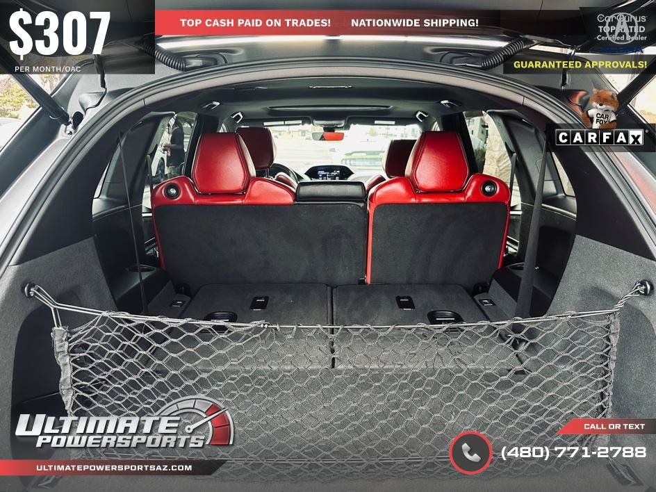 Used 2019 Acura MDX A-Spec AWD/4WD image 48