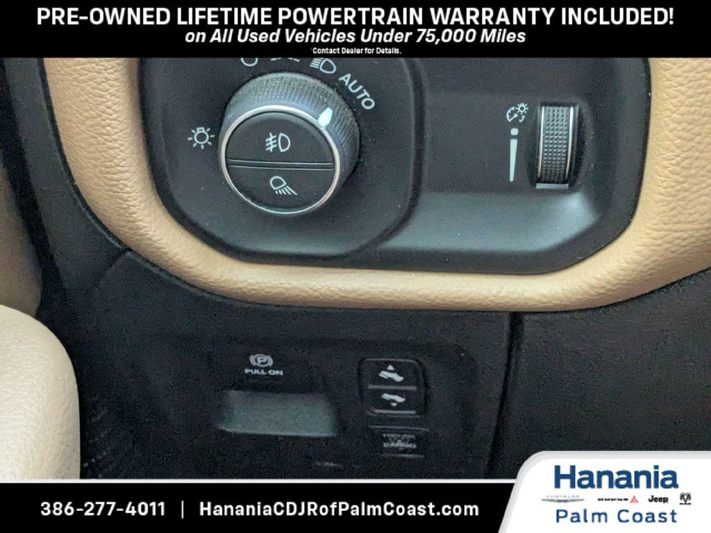 Used 2020 RAM 1500 Big Horn AWD/4WD image 27