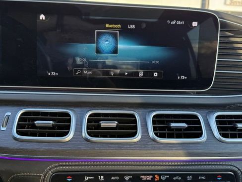 Certified 2021 Mercedes-Benz GLS 63 AMG 4MATIC image 12