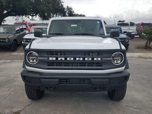 New 2025 Ford Bronco Big Bend image 3