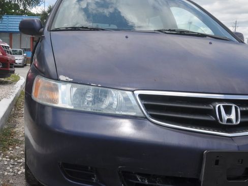 Used 2003 Honda Odyssey EX-L image 28