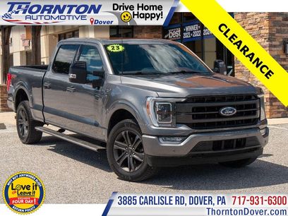 Used 2023 Ford F150 Lariat w/ Equipment Group 502A High