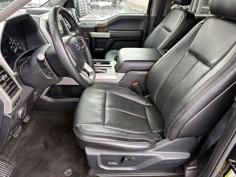 Certified 2020 Ford F150 Lariat w/ Equipment Group 502A Luxury image 11