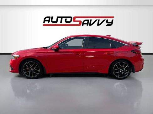 Used 2022 Honda Civic Sport Touring image 4