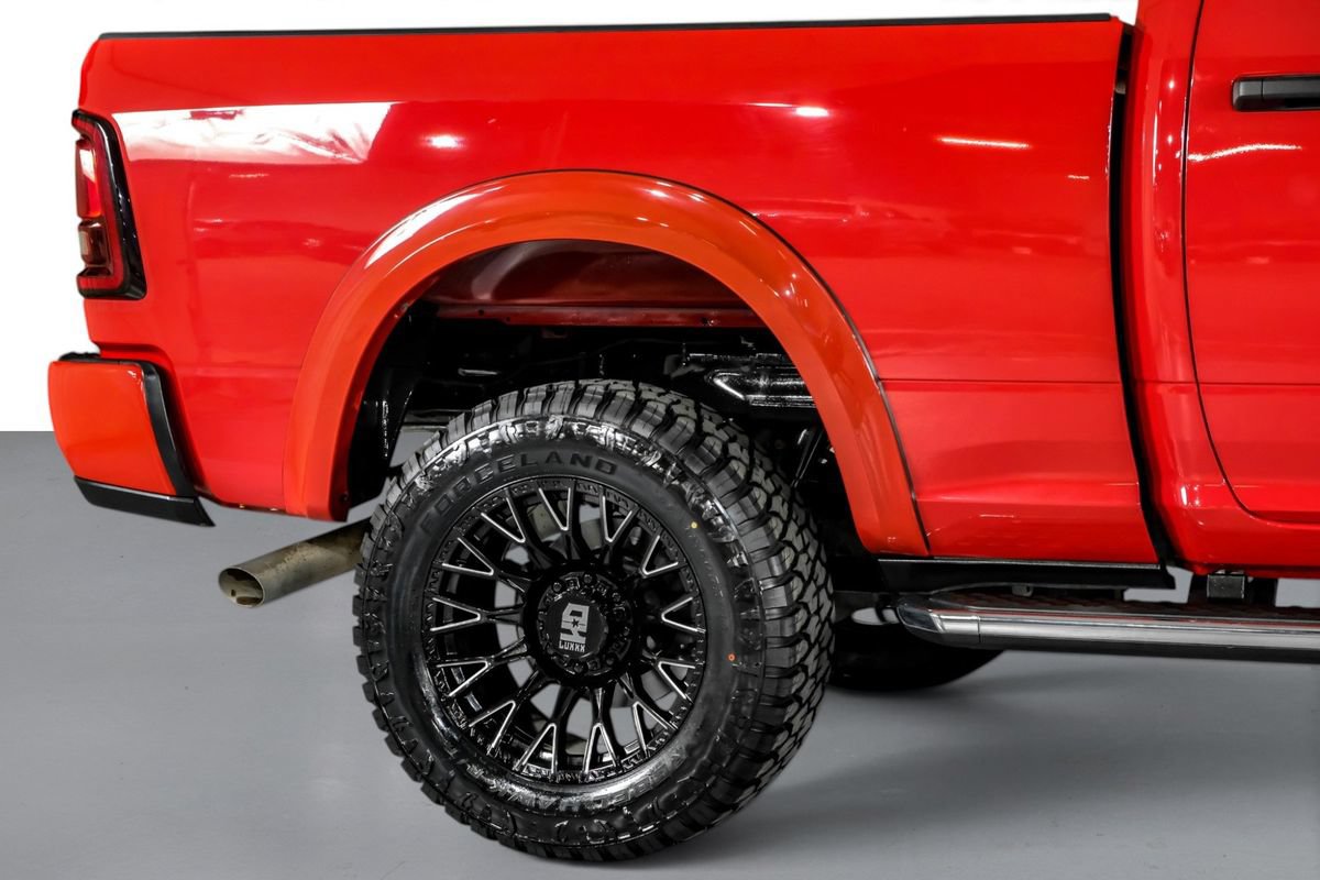 Used 2026 RAM 2500 Big Horn AWD/4WD image 7
