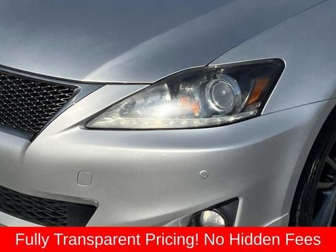 Used 2014 Lexus IS 250C w/ F-Sport Package w/as Tires RWD image 10