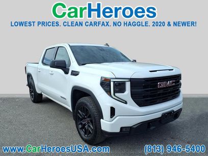 Used 2025 GMC Sierra 1500 Elevation