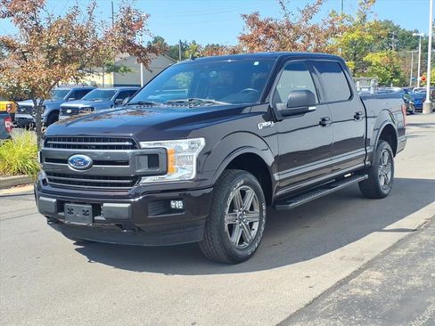 Used 2020 Ford F150 XLT w/ Equipment Group 302A Luxury image 3