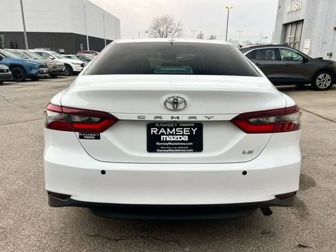 Used 2023 Toyota Camry LE image 5