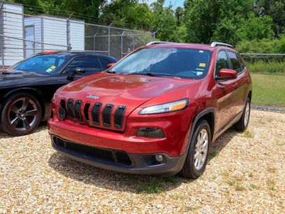 Used 2014 Jeep Cherokee Latitude
