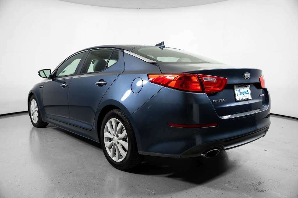 Used 2015 Kia Optima EX FWD image 10