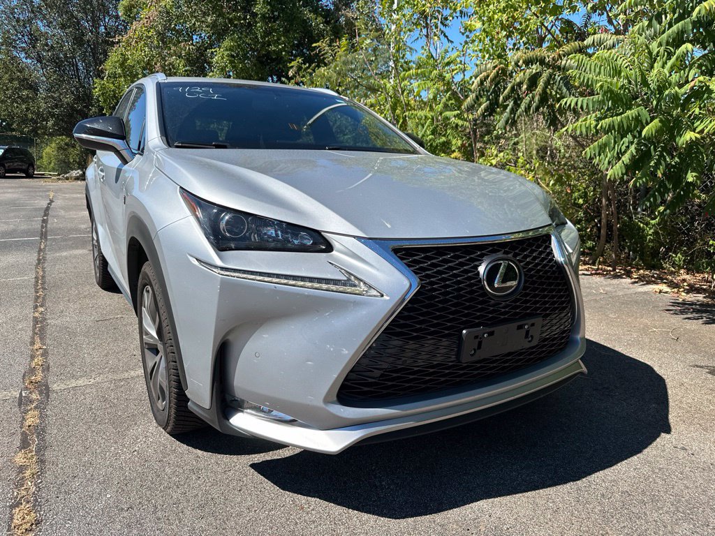 Used 2017 Lexus NX 200t F Sport FWD image 1