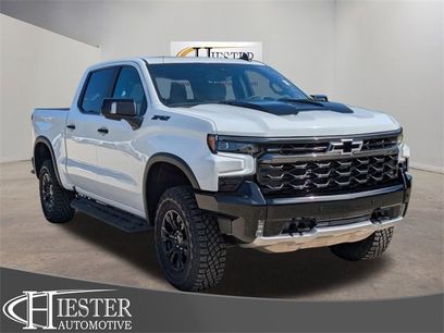 New 2025 Chevrolet Silverado 1500 ZR2 w/ Technology Package