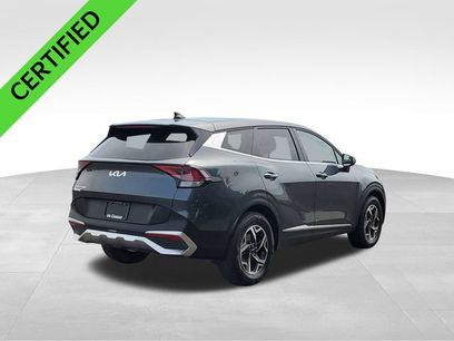 Used 2024 Kia Sportage LX