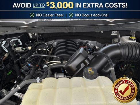 Certified 2025 Ford F150 STX w/ Equipment Group 200A AWD/4WD image 24