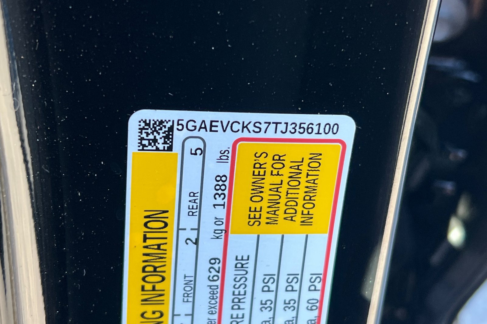 New 2026 Buick Enclave Avenir w/ Super Cruise Package AWD/4WD image 29