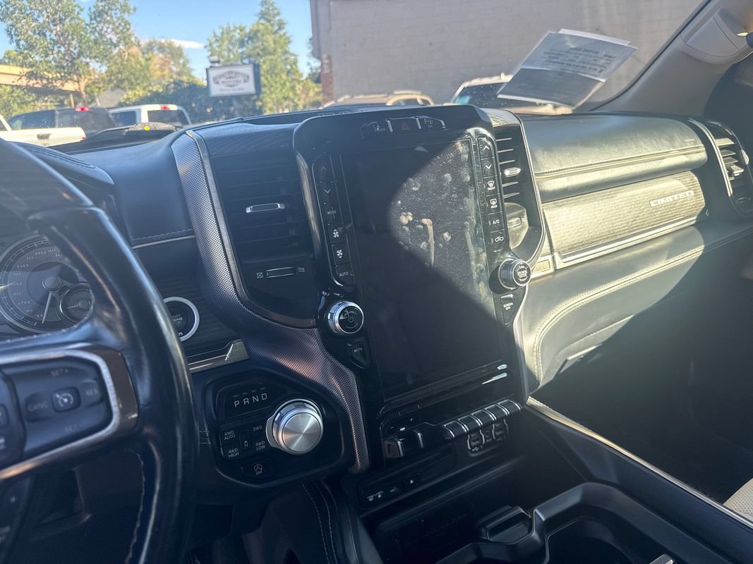 Used 2019 RAM 1500 Limited AWD/4WD image 11