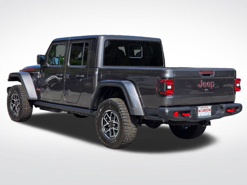 New 2026 Jeep Gladiator Rubicon w/ Technology Group AWD/4WD image 18