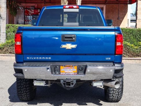 Used 2016 Chevrolet Silverado 2500 LTZ w/ Duramax Plus Package image 7