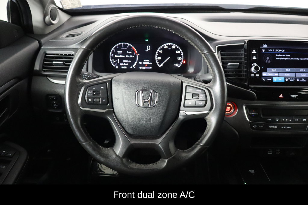 Used 2025 Honda Ridgeline Sport image 7