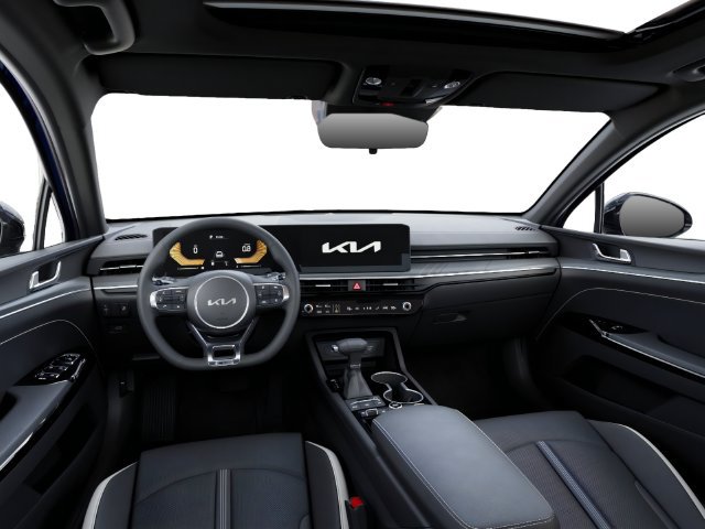 New 2026 Kia K5 GT-Line w/ GT-Line Premium Package AWD/4WD image 14