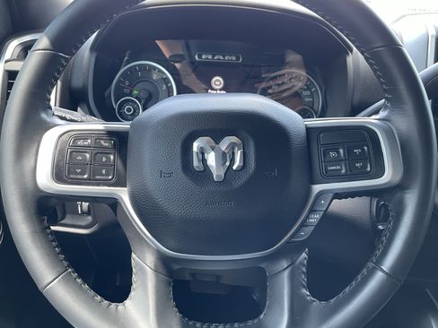 Used 2022 RAM 2500 Big Horn w/ Level A Equipment Group image 8