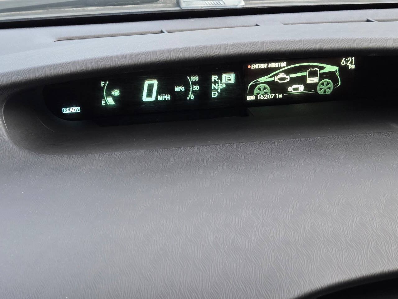 Used 2011 Toyota Prius Four w/ Navigation Pkg FWD image 23