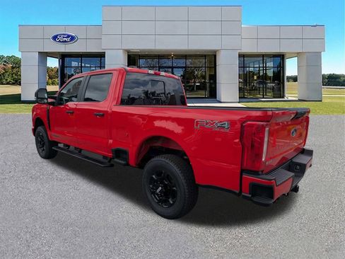 New 2026 Ford F250 XL w/ STX Appearance Package AWD/4WD image 3