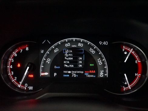Certified 2025 Toyota RAV4 XLE Premium AWD/4WD image 15