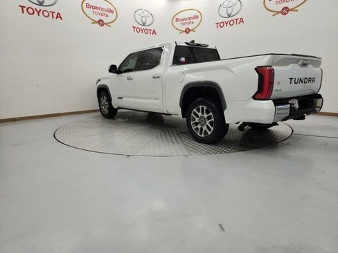 Used 2022 Toyota Tundra 1794 Edition w/ Advanced Package AWD/4WD image 6