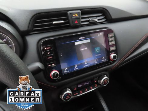 Used 2025 Nissan Versa SR w/ Trunk Package FWD image 17