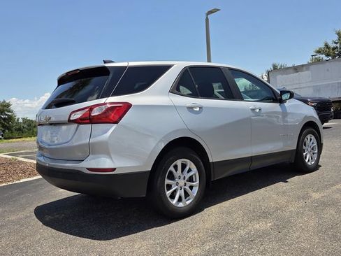 Certified 2021 Chevrolet Equinox LS w/ LS Convenience Package FWD image 6