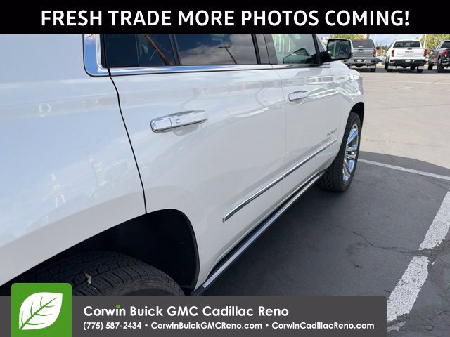 Used 2015 GMC Yukon Denali w/ Premium Package AWD/4WD image 6